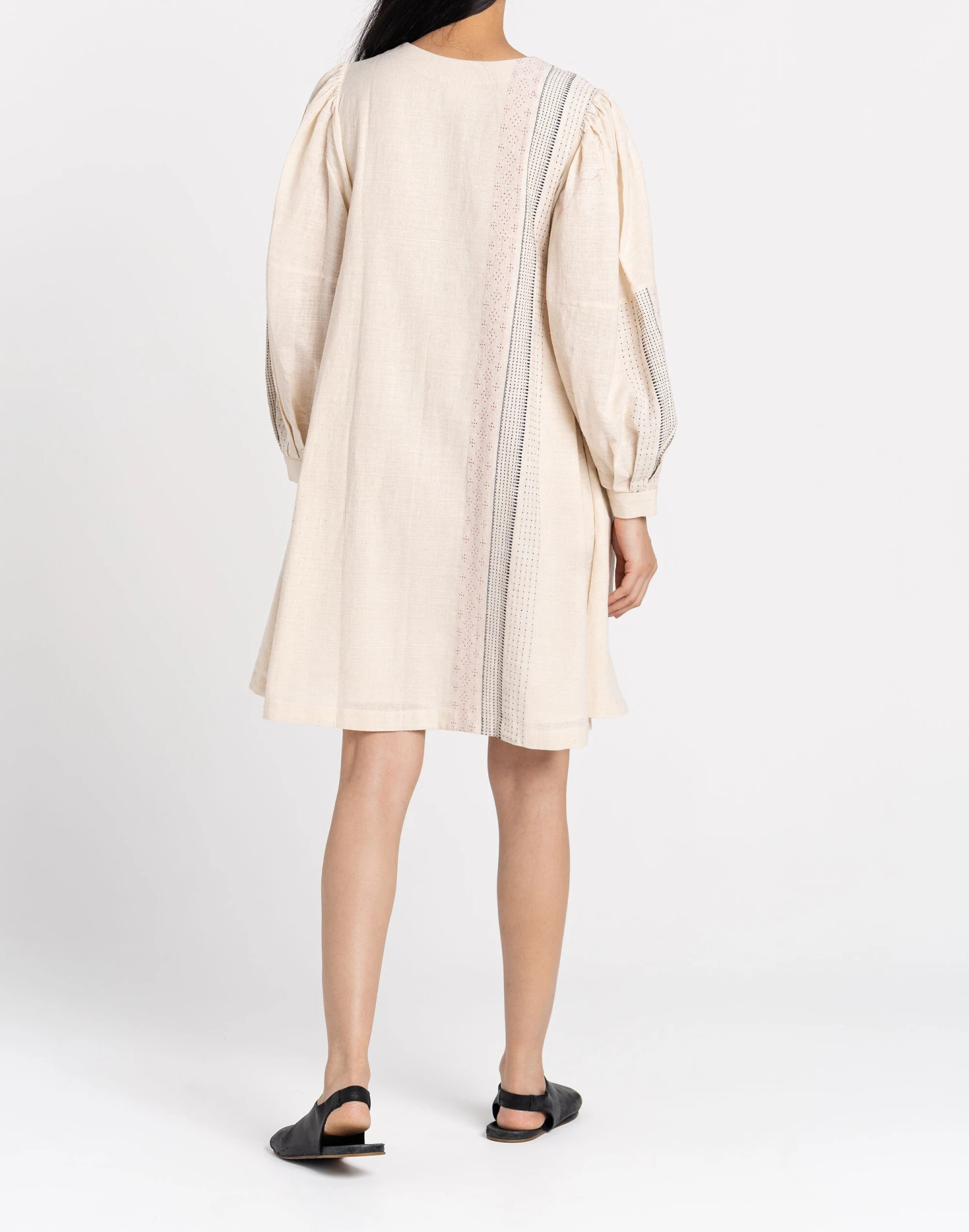 Madewell World Of Crow Organic Cotton Classic Shirtdress 3 Madewell World Of Crow Organic Cotton Classic Shirtdress - Image 3