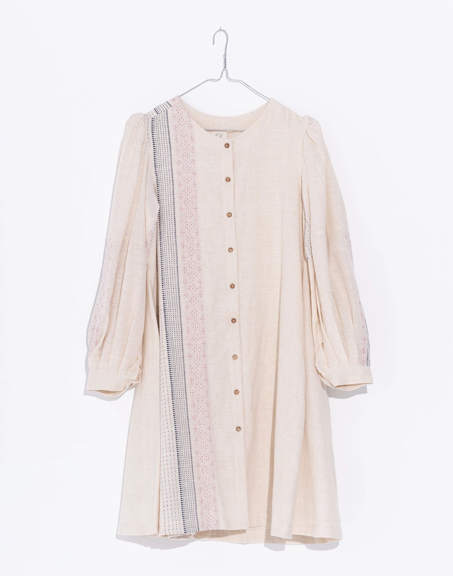 Madewell World Of Crow Organic Cotton Classic Shirtdress 6 Madewell World Of Crow Organic Cotton Classic Shirtdress - Image 6