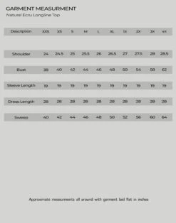 Madewell World Of Crow Organic Cotton Longline Top In Natural Ecru -Madewell Sales N2418 DM0505 d8