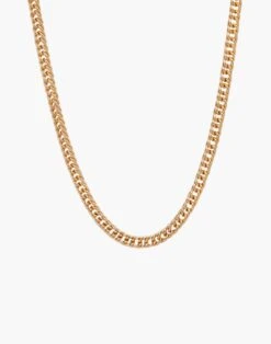 Madewell Studio Grun Slither Necklace Designer