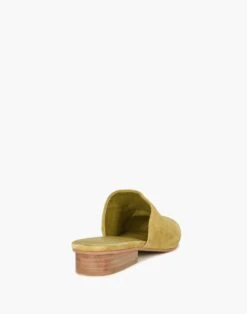 Madewell Intentionally Blank Suede Touch Mules -Madewell Sales N2669 EB0648 d2