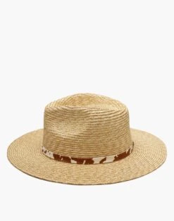 Madewell Wyeth Miles Straw Hat 5 Madewell Wyeth Miles Straw Hat -Madewell Sales N2802 BR0968 d2