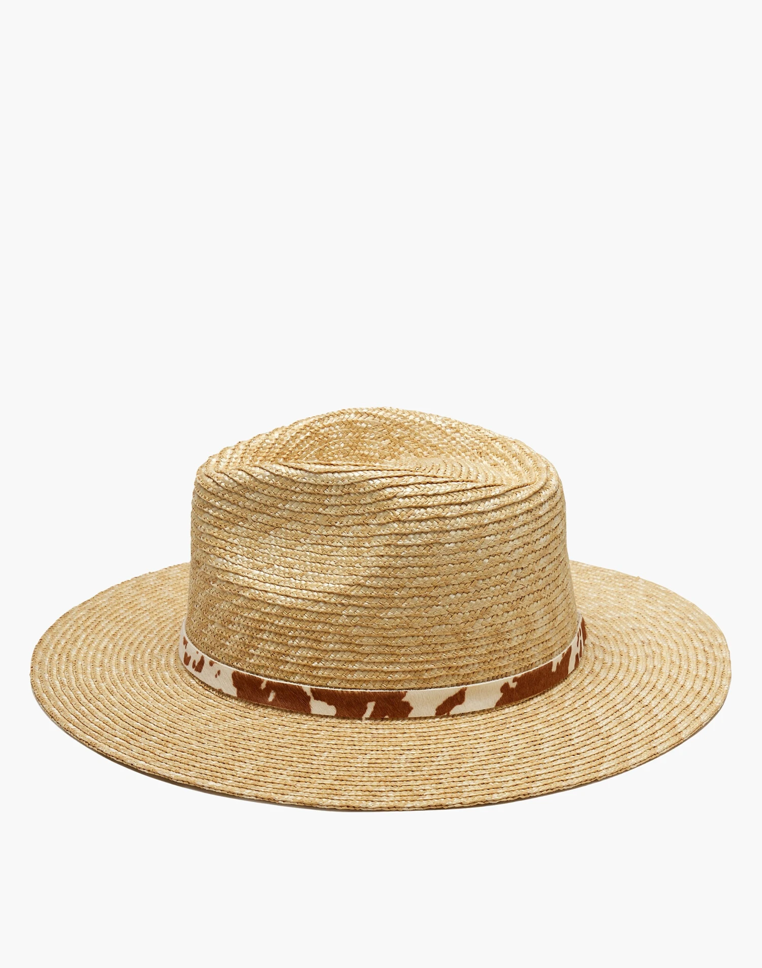 Madewell Wyeth Miles Straw Hat 3 Madewell Wyeth Miles Straw Hat - Image 3