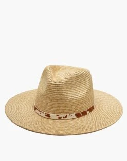 Madewell Wyeth Miles Straw Hat