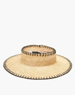 Madewell Wyeth Starla Straw Hat