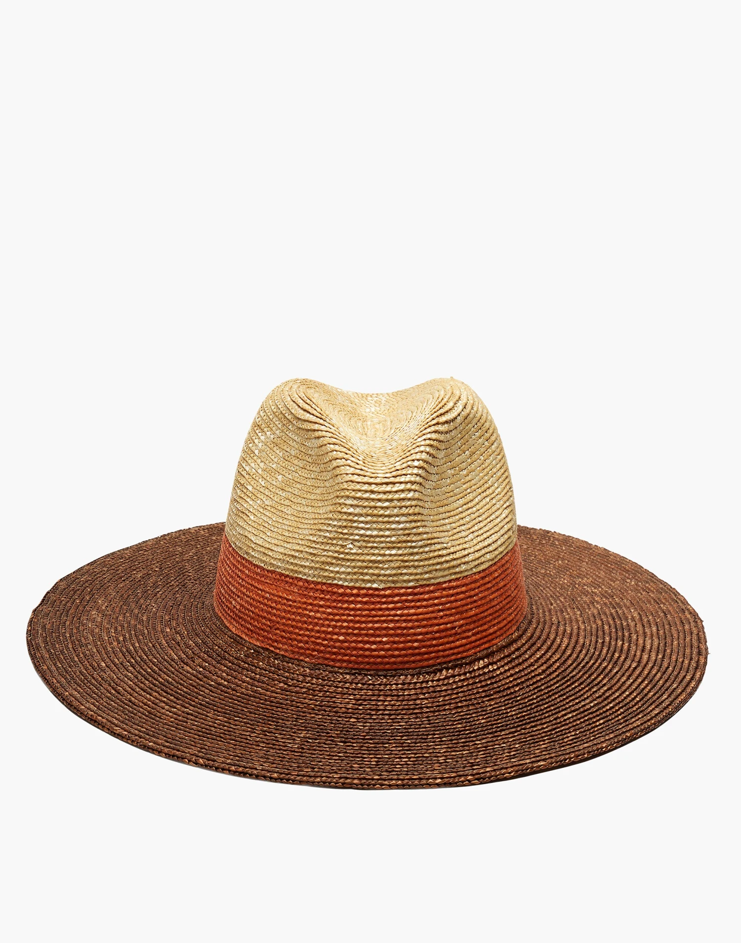 Madewell Wyeth Bondi Straw Hat 2 Madewell Wyeth Bondi Straw Hat - Image 2