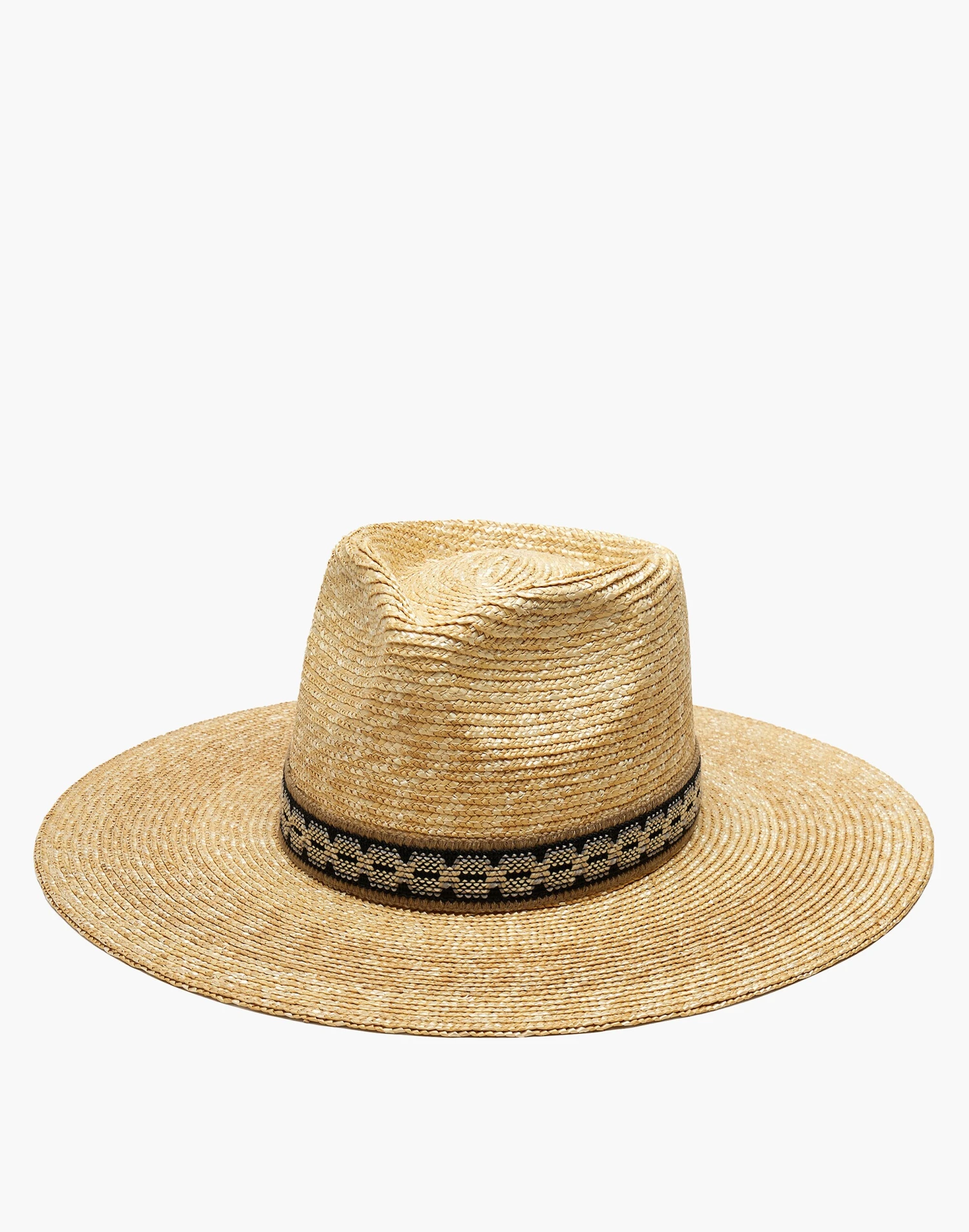 Madewell Wyeth Leilani Straw Hat 1 Madewell Wyeth Leilani Straw Hat