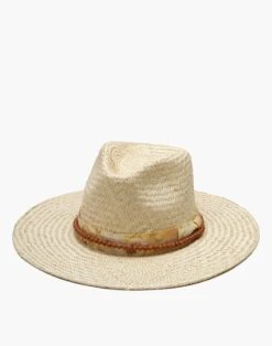 Madewell Wyeth Ruthie Straw Hat