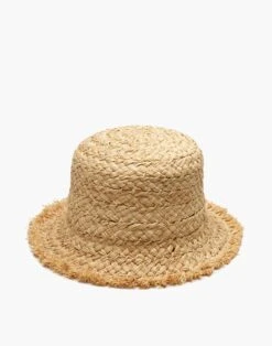 Madewell Wyeth Alexis Straw Hat