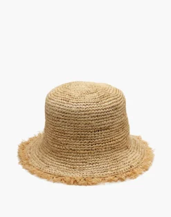 Madewell Wyeth Sabina Straw Hat