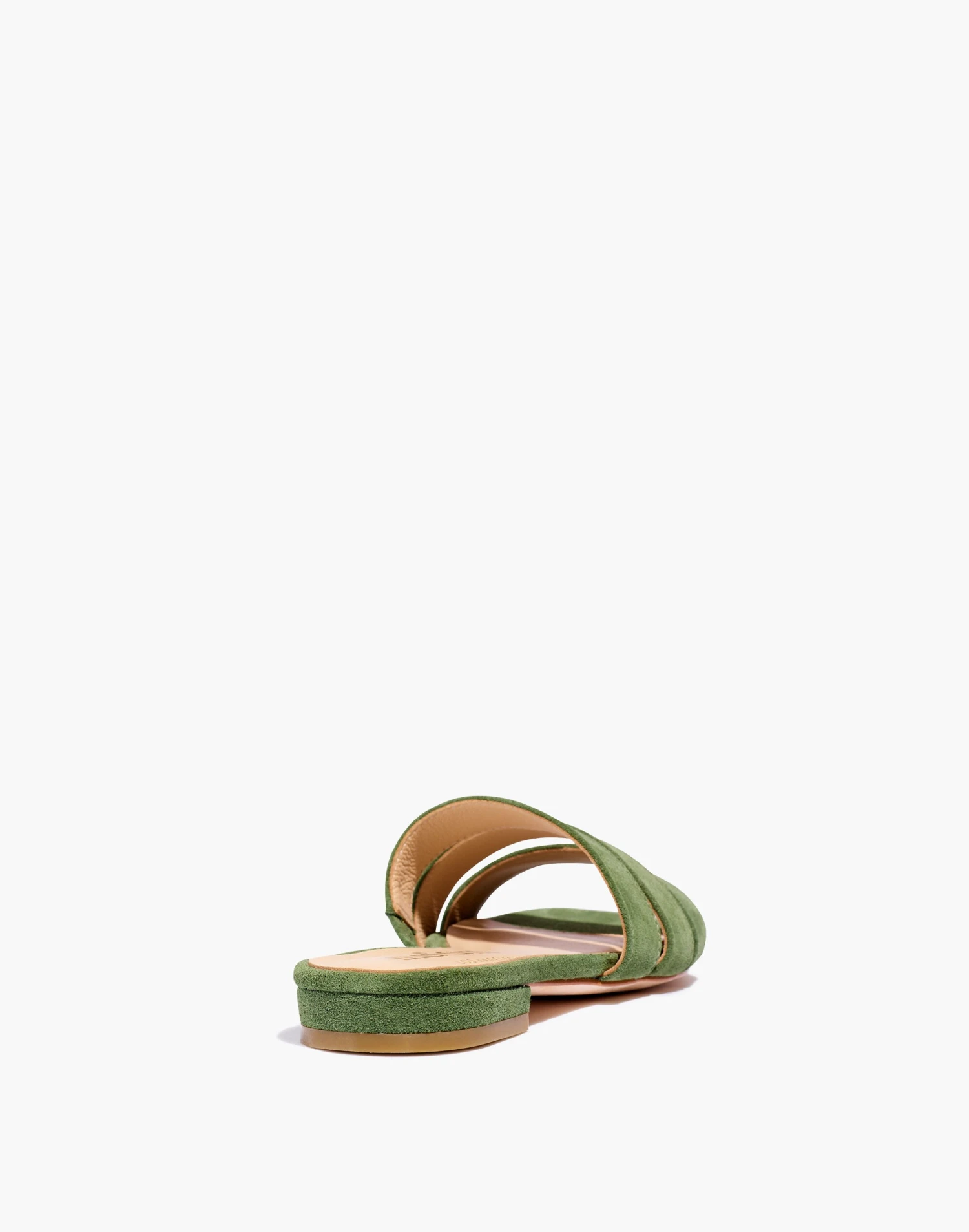 Madewell Ma'am Shoes Suede CJ Slide Sandals 3 Madewell Ma'am Shoes Suede CJ Slide Sandals - Image 3