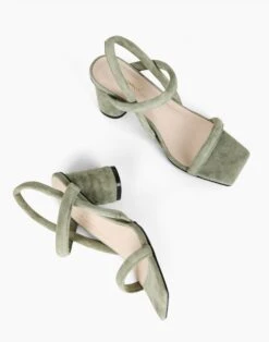 Madewell Intentionally Blank Suede Kifton Sandals -Madewell Sales N3249 EB0141 d3