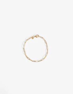 Madewell Kinn™ Petite Link Chain Bracelet