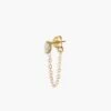 Madewell Kinn™ Marquise Chain Earring