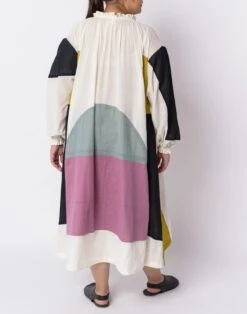 Madewell World Of Crow Pride Of Crow Midi Dress -Madewell Sales N3863 EB3047 d3