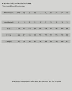 Madewell World Of Crow Timeless Black Short Dress -Madewell Sales N3869 BK0001 d8