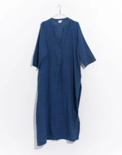 Madewell World Of Crow Very Blue Long Tunic 10 Madewell World Of Crow Very Blue Long Tunic -Madewell Sales N3892 BL0021 ld