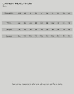 Madewell World Of Crow Classic Black Pull-on Skirt -Madewell Sales N3894 BK0001 d8