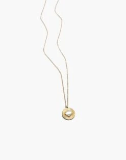 Madewell MUNS Hito Necklace