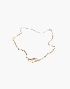 Madewell MUNS Agua Necklace