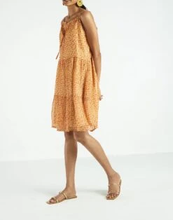 Madewell Reistor Sunset To Sunrise Dress -Madewell Sales N4223 EB0648 d2