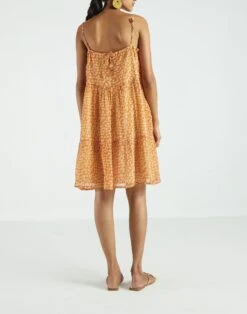 Madewell Reistor Sunset To Sunrise Dress -Madewell Sales N4223 EB0648 d3