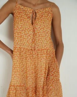 Madewell Reistor Sunset To Sunrise Dress -Madewell Sales N4223 EB0648 d6
