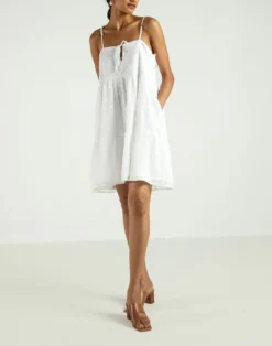 Madewell Reistor A Summer Thing Dress