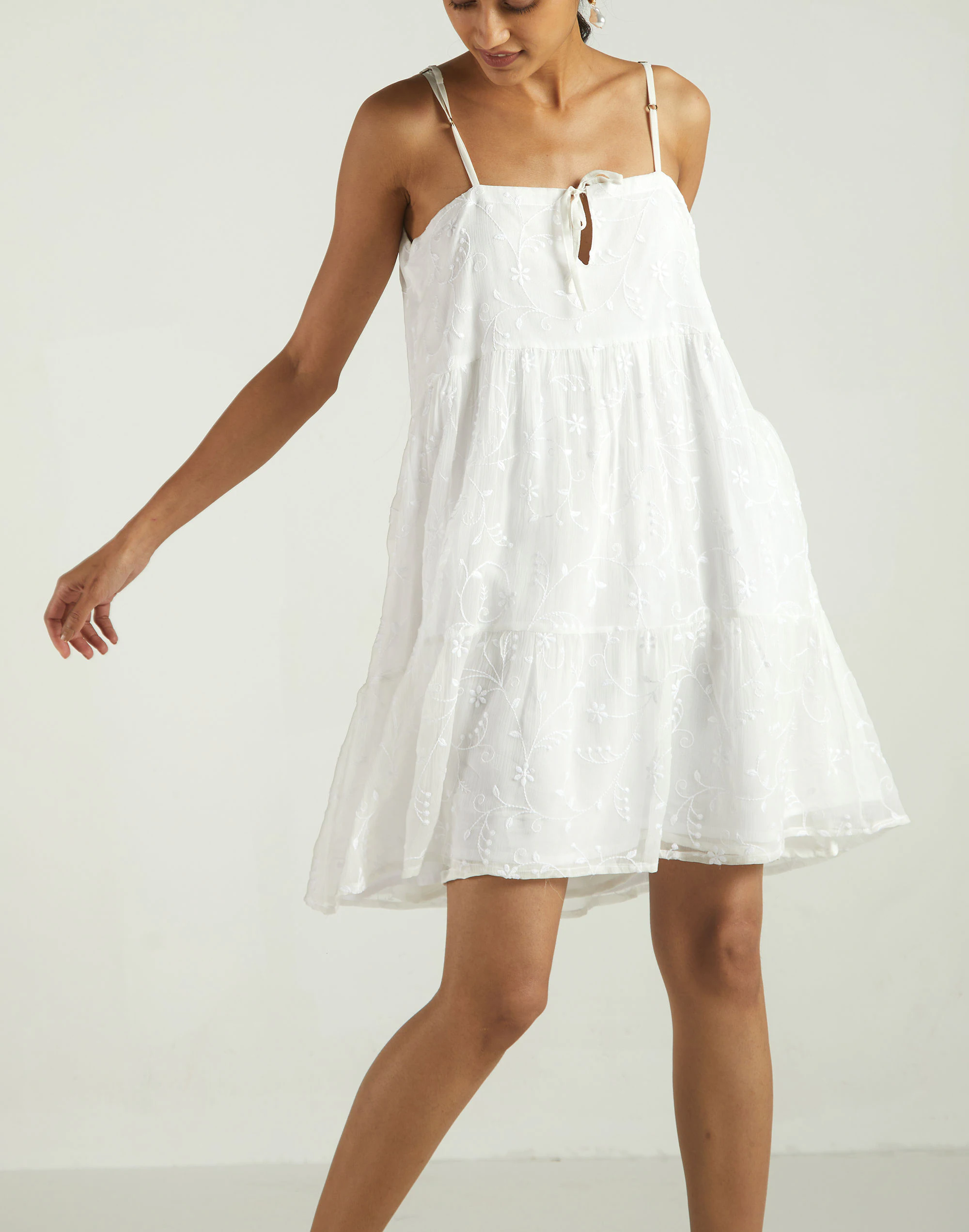 Madewell Reistor A Summer Thing Dress 2 Madewell Reistor A Summer Thing Dress - Image 2
