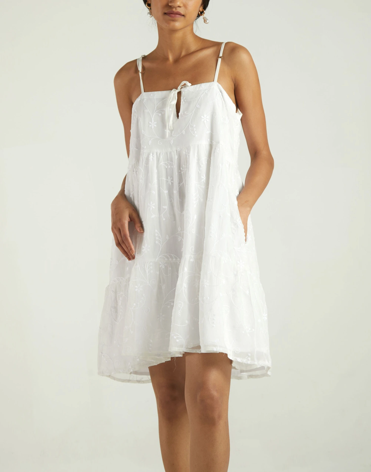 Madewell Reistor A Summer Thing Dress 3 Madewell Reistor A Summer Thing Dress - Image 3