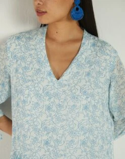 Madewell Reistor Sunshine In My Hair Dress -Madewell Sales N4225 WC6066 d4