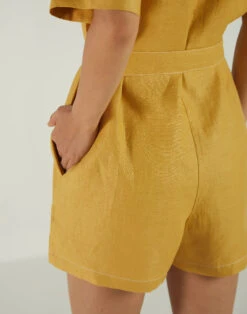 Madewell Reistor Barefoot In The Park Romper -Madewell Sales N4248 EB0648 d5