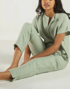 Madewell Reistor The Daydreams Shirt -Madewell Sales N4250 GR0005 d2