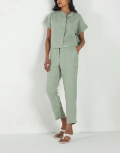 Madewell Reistor The Daydreams Shirt -Madewell Sales N4250 GR0005 d3