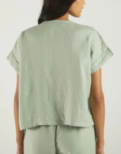 Madewell Reistor The Daydreams Shirt -Madewell Sales N4250 GR0005 d6