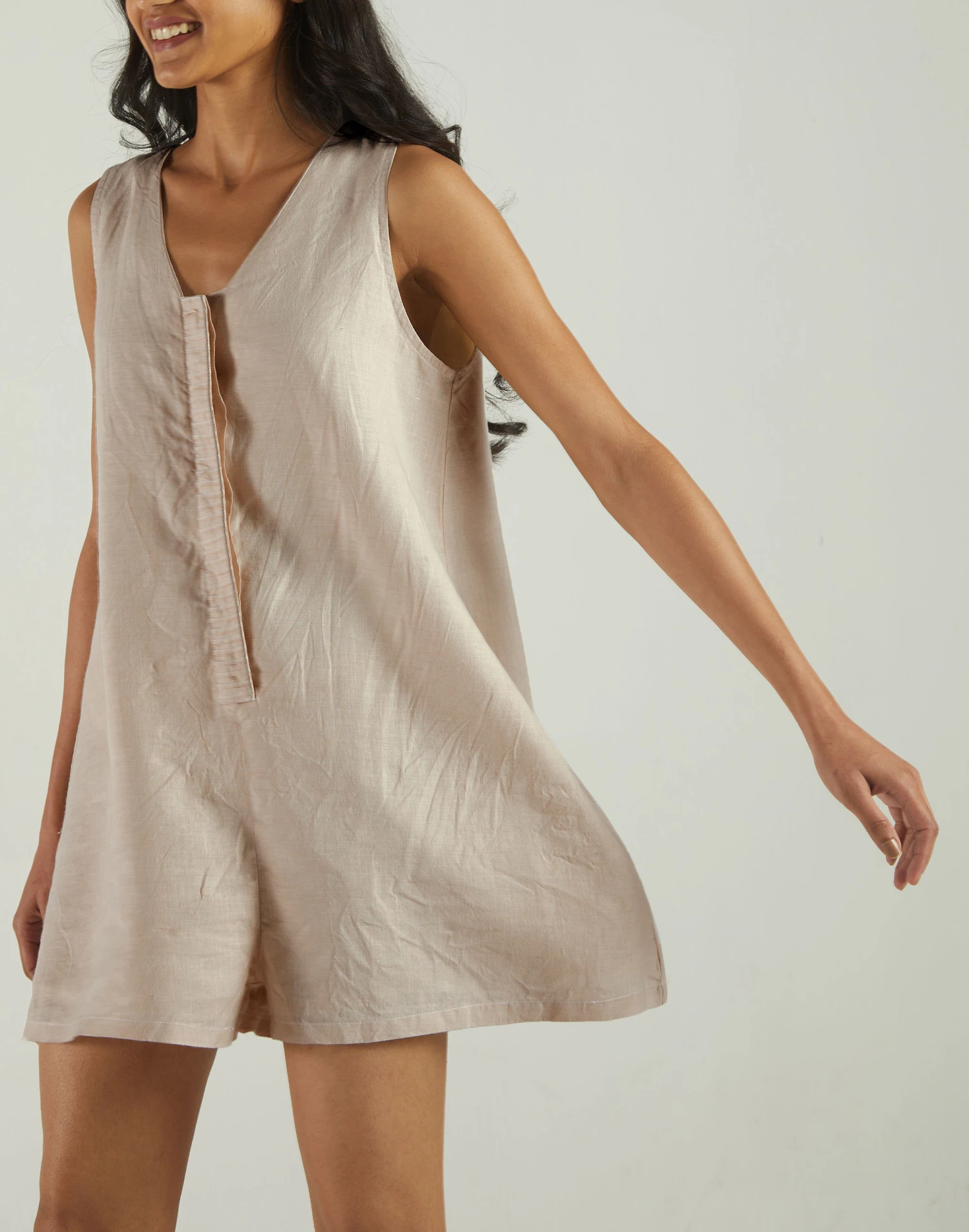 Madewell Reistor Romp And Play Romper 4 Madewell Reistor Romp And Play Romper - Image 4