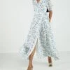 Madewell Reistor Summer Rains Dress