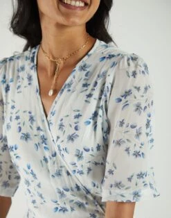 Madewell Reistor Summer Rains Dress -Madewell Sales N4255 WC6066 d5