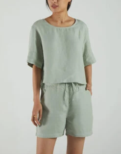 Madewell Reistor Sunkissed Saltwater Shorts