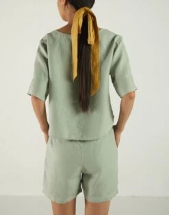 Madewell Reistor Sunkissed Saltwater Shorts -Madewell Sales N4257 GR0005 d3