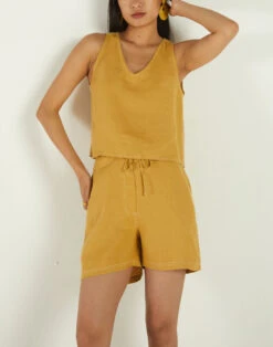 Madewell Reistor Sunshine On My Back Top -Madewell Sales N4259 EB0648 d2