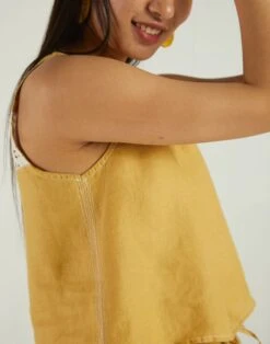 Madewell Reistor Sunshine On My Back Top -Madewell Sales N4259 EB0648 d4