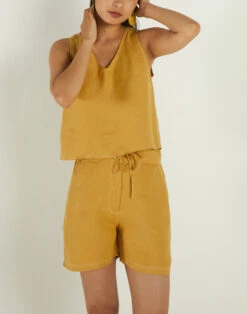 Madewell Reistor Sunshine On My Back Top -Madewell Sales N4259 EB0648 d5