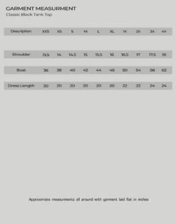 Madewell World Of Crow Classic Black Tank Top -Madewell Sales N4690 BK0001 d8