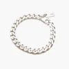 Madewell CHARLOTTE CAUWE STUDIO Curb Chain Bracelet In Sterling Silver