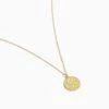 Madewell Katie Dean Jewelry™ Gemini Zodiac Necklace
