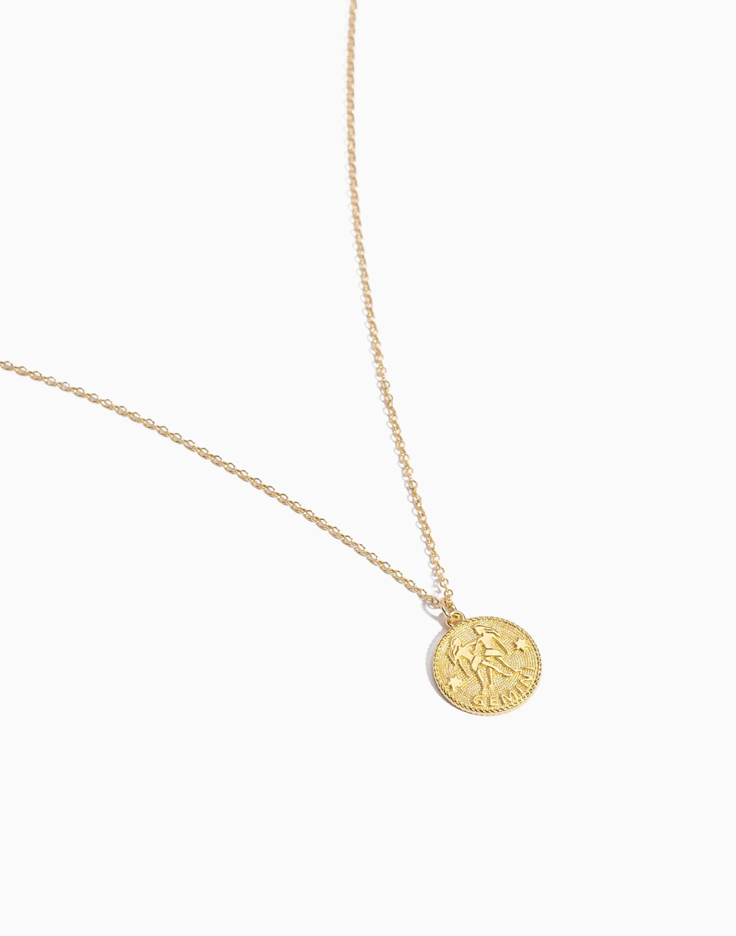 Madewell Katie Dean Jewelry™ Gemini Zodiac Necklace 1 Madewell Katie Dean Jewelry™ Gemini Zodiac Necklace