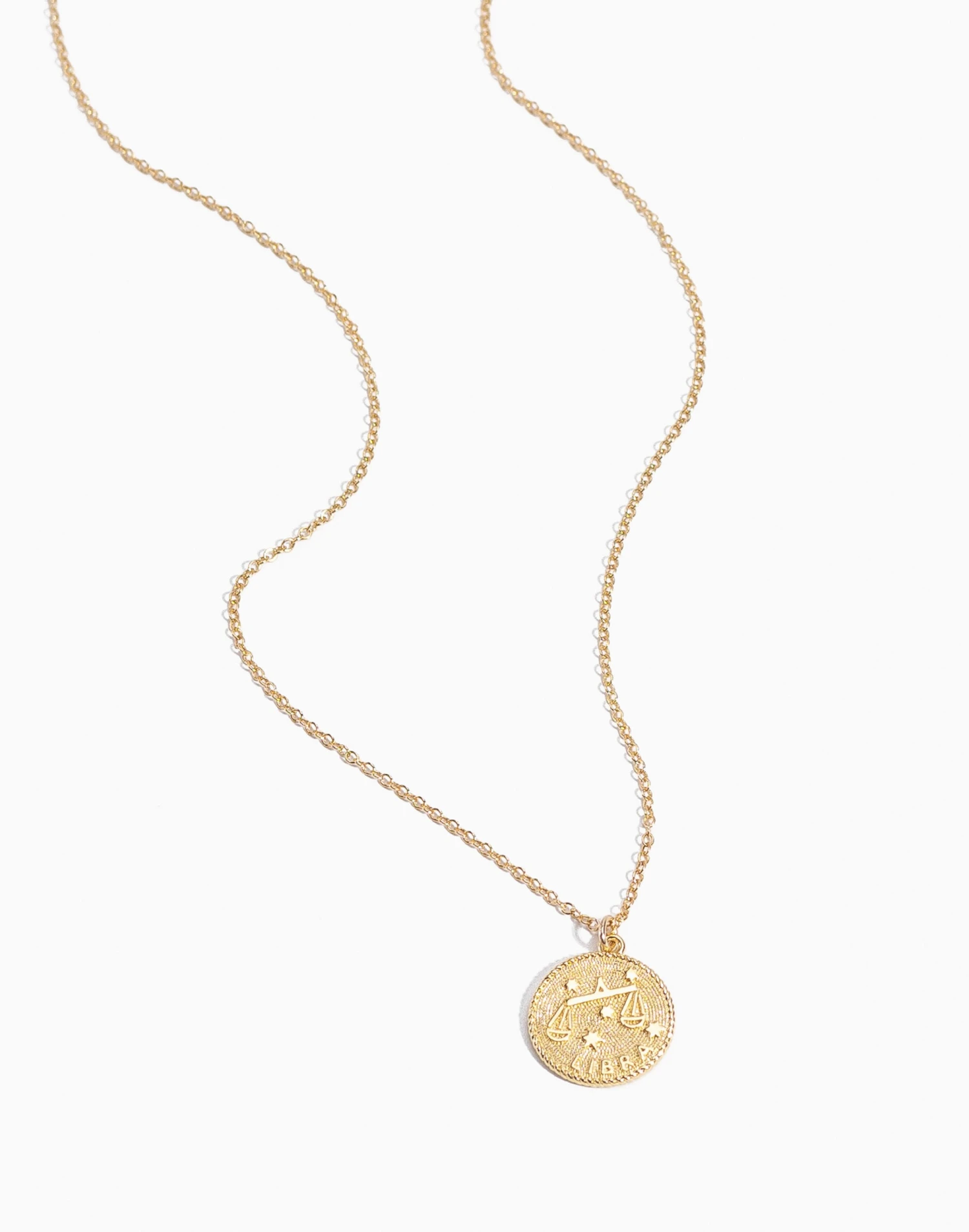 Madewell Katie Dean Jewelry™ Libra Zodiac Necklace 1 Madewell Katie Dean Jewelry™ Libra Zodiac Necklace
