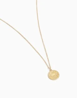 Madewell Katie Dean Jewelry™ Sagittarius Zodiac Necklace