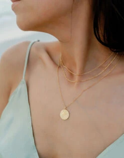 Madewell Katie Dean Jewelry™ Scorpio Zodiac Necklace -Madewell Sales N5022 EC7246 d6